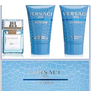 Versace Man Eau Fraîche set